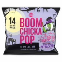 Angie's® BOOMCHICKAPOP® Kettle Corn Halloween Popcorn Perspective: Main