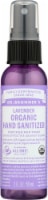 Dr. Bronner's Lavender Organic Hand Sanitizer