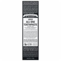 Dr. Bronner's Anise All-One Toothpaste