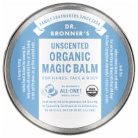 Dr Bronner's Baby Unscented Organic Magic Balm Perspective: Main