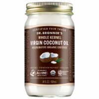 Dr. Bonner's Organic Virgin Coconut Oil