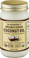 Dr. Bonner's Organic Virgin Coconut Oil Perspective: Main