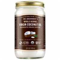 Dr. Bonner's Organic Virgin Coconut Oil