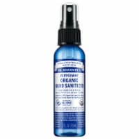 Dr. Bronner's Organic Peppermint Hand Sanitizer