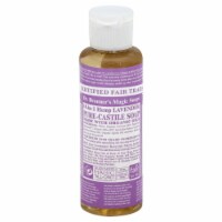 Dr. Bronner's Magic Lavender Castile Liquid Soap Perspective: Main