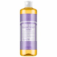 Dr. Bronner's 18-in-1 Hemp Lavender Pure-Castile Liquid Soap