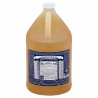 Dr. Bronner's Magic Peppermint Castile Liquid Soap