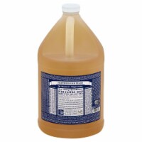 Dr. Bronner's Magic Peppermint Castile Liquid Soap Perspective: Main
