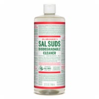 Dr. Broner's Sal Suds Biodegradable Liquid Cleaner