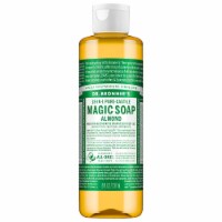 Dr. Bronner's Hemp Almond Pure Castile Soap