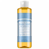 Dr. Bronner's 18-in-1 Hemp Baby Unscented Pure-Castile Liquid Soap