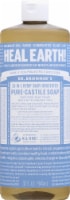 Dr. Bronner's Unscented Pure-Castile Baby Soap