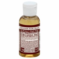 Dr. Bronner's Magic Eucalyptus Castile Liquid Soap Perspective: Main