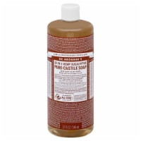 Dr. Bronner's 18-in-1 Hemp Eucalyptus Pure-Castile Liquid Soap