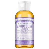 Dr. Bronner's 18-in-1 Hemp Lavender Pure-Castile Liquid Soap