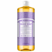 Dr. Bronner's 18-in-1 Lavender Pure-Castile Magic Liquid Soap Perspective: Main