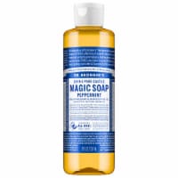 Dr. Bronner's Organic Castile & Peppermint Soap