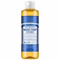 Dr. Bronner's Organic Castile & Peppermint Soap Perspective: Main