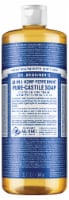Dr Bronner's 18-in-1 Hemp Peppermint Pure-Castile Liquid Soap Perspective: Main