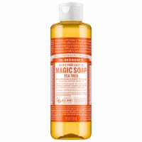 Dr. Bronner's Tea Tree Castille Liquid Soap