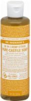 Dr. Bronner's 18-in-1 Hemp Citrus Pure-Castile Soap Perspective: Main