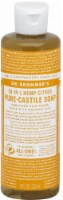 Dr. Bronner's 18-in-1 Hemp Citrus Pure-Castile Soap Perspective: Main