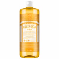 Dr. Bronner's Heal Earth! 18-in-1 Hemp Citrus Pure-Castile Liquid Soap