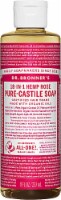 Dr. Bronner's Castille Liquid Soap