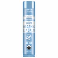 Dr. Bronner's & Sun Dog's Magic Organic Naked Lip Balm