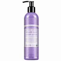 Dr. Bronner's Lavender Coconut Lotion
