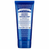 Dr. Bronner's Shave Gel Peppermint