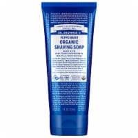 Dr. Bronner's Shave Gel Peppermint Perspective: Main
