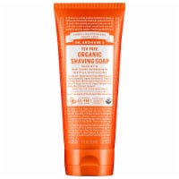 Dr. Bonner's Tea Tree Shave Gel