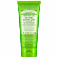 Dr. Bonner's Organic Lemongrass Lime Shave Gel