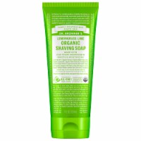 Dr. Bonner's Organic Lemongrass Lime Shave Gel Perspective: Main