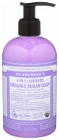 Dr. Bronner's 4-in-1 Lavender Organic Sugar Soap