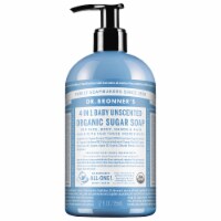 Dr. Bronner's Shikakai Hand And Body Soap Perspective: Main