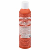 Dr. Bonner's Organic Citrus Conditioner Hair Rinse Perspective: Main
