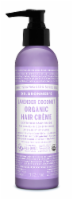 Dr. Bronner's Lavender Coconut Hair Créme