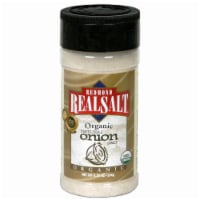 Redmond Real Salt Organic Natural Onion Salt Perspective: Main
