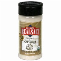 Redmond Real Salt Organic Natural Onion Salt Perspective: Main