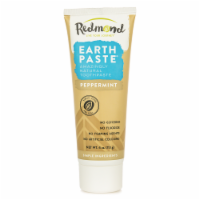 Redmond Earth Paste Peppermint Toothpaste