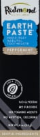 Redmond Earthpaste Activated Charcoal Natural Toothpaste
