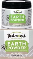 Redmond Earthpowder Unsweetened Spearmint Natural Toothpowder