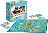 TDC Games Senior Moments Board Game