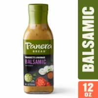 Panera Bread At Home Low Sodium Balsamic Vinaigrette Dressing