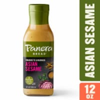 Panera Bread At Home Vinaigrette Asian Sesame Dressing