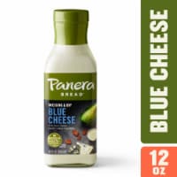 Panera Bread At Home Hand-Crafted Crumbles Chunky Blue Cheese Dressing & Dip Perspective: Main