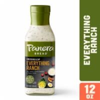 Panera Bread Everything Ranch Dressing & Dip 12 fl oz Perspective: Main