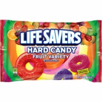 Life Savers Hard Candy Fruit Variety Pack Perspective: Main